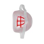 Маска респіратор INTERTOOL SP-0026, фото , зображення 3 | SNABZHENIE.com.ua
