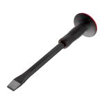 Зубило по камню с рукояткой 350x19x25 мм INTERTOOL UT-3135, фото  | SNABZHENIE.com.ua