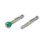 Комплект бит Torx T30 с ограничителем 1/4" 50мм, 2шт. STORM INTERTOOL, фото  | SNABZHENIE.com.ua