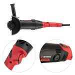 Угловая шлифмашина INTERTOOL WT-0225 1200 Вт, 125 мм, фото , изображение 2 | SNABZHENIE.com.ua
