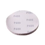 Круг наждачный самоклеящийся К400, 125 мм, 10 ед. INTERTOOL BT-0540, фото , изображение 3 | SNABZHENIE.com.ua