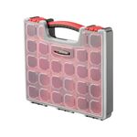 Органайзер на 12 лотков INTERTOOL BX-4031, 31.5x27x6 см, фото  | SNABZHENIE.com.ua