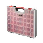 Органайзер 16 лотков 41.5х33х6 см INTERTOOL BX-4033, фото  | SNABZHENIE.com.ua