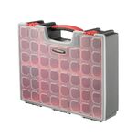 Органайзер 16 лотков INTERTOOL BX-4034, 41.5х33х11 см, фото  | SNABZHENIE.com.ua