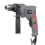 Дрель ударная 600 Вт INTERTOOL DT-0109, фото , изображение 2 | SNABZHENIE.com.ua