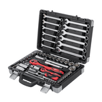 Профессиональный набор инструментов INTERTOOL ET-6061, 61 ед., фото  | SNABZHENIE.com.ua