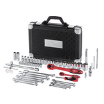 Профессиональный набор инструментов INTERTOOL ET-6061, 61 ед., фото , изображение 3 | SNABZHENIE.com.ua