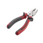 Плоскогубці 160 мм С55 INTERTOOL HT-0104, фото , зображення 2 | SNABZHENIE.com.ua