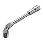 Ключ торцевой L-образный 15 мм INTERTOOL HT-1615, фото  | SNABZHENIE.com.ua