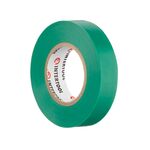 Лента ізоляційна 0.15мм*17мм*20м зелена INTERTOOL IT-0051, фото , зображення 3 | SNABZHENIE.com.ua
