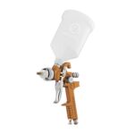 Краскопульт HVLP, форсунка 1.5мм, бачок 600мл, 3бар INTERTOOL, фото  | SNABZHENIE.com.ua