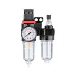 Блок підготовки повітря 1/4” INTERTOOL PT-1431, фото  | SNABZHENIE.com.ua