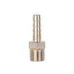 Переходник 1/4" на шланг 8мм INTERTOOL PT-1844, фото  | SNABZHENIE.com.ua