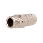 Переходник 1/4" на шланг 12мм INTERTOOL PT-1846, фото , изображение 3 | SNABZHENIE.com.ua