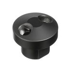 Разветвитель воздуха 1/4 на 2 выхода V-образный, 10bar INTERTOOL, фото  | SNABZHENIE.com.ua