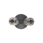 Разветвитель воздуха 1/4" на 2 выхода, V-образный, 10 bar INTERTOOL, фото , изображение 3 | SNABZHENIE.com.ua