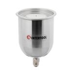 Бачок металлический M14x1.25, 600 мл INTERTOOL PT-1907, фото  | SNABZHENIE.com.ua