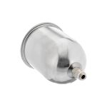 Бачок металлический M14x1.25, 600 мл INTERTOOL PT-1907, фото , изображение 3 | SNABZHENIE.com.ua