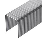 Калёная скоба 14 мм, 1000 шт., ширина 11,3 мм, сечение 0,70 мм, фото , изображение 3 | SNABZHENIE.com.ua