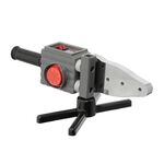 Паяльник для пластиковых труб INTERTOOL RT-2112, 850/1850 Вт, 0-300°C, насадки 20-63 мм, фото  | SNABZHENIE.com.ua