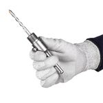 Переходник SDS Plus 100 мм для коронок INTERTOOL SD-0420, фото , изображение 2 | SNABZHENIE.com.ua