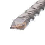 Бур SDS PLUS S4 24x1000мм INTERTOOL SD-24100, фото , изображение 2 | SNABZHENIE.com.ua