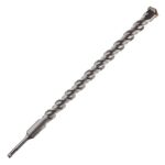 Бур SDS PLUS S4 28x450мм INTERTOOL SD-2845, фото  | SNABZHENIE.com.ua