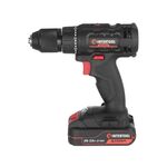 Аккумуляторная дрель-шуруповерт INTERTOOL WT-0350, фото , изображение 2 | SNABZHENIE.com.ua