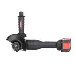 Шлифмашина угловая аккумуляторная INTERTOOL WT-0366, фото , изображение 2 | SNABZHENIE.com.ua