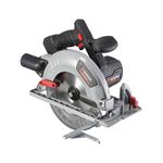 Аккумуляторная дисковая пила INTERTOOL WT-0371, фото , изображение 2 | SNABZHENIE.com.ua