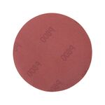 Круг наждачний самоклеючийся 125 мм, папір класу С, щільність 120 г/м², К600, уп. 10 ед. INTERTOOL BT-0560, фото  | SNABZHENIE.com.ua