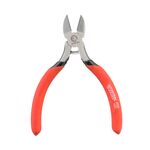 Бокорезы с изолированными ручками 115 мм INTERTOOL HT-0150, фото , изображение 2 | SNABZHENIE.com.ua