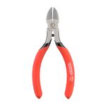 Бокорезы с изолированными ручками 115 мм INTERTOOL HT-0150, фото , изображение 3 | SNABZHENIE.com.ua