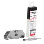 Комплект лезвий HOOK INTERTOOL HT-0517, фото , зображення 3 | SNABZHENIE.com.ua