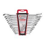 Набор рожковых ключей 12 шт. Cr-V INTERTOOL HT-1003 (6-32 мм), фото  | SNABZHENIE.com.ua