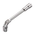 Ключ торцевий з отвором L-подібний 17мм, фото  | SNABZHENIE.com.ua