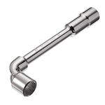 Ключ торцевой L-образный 27 мм INTERTOOL HT-1627, фото , изображение 2 | SNABZHENIE.com.ua