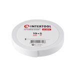 Двусторонний скотч 19 мм*5 м на вспененной основе INTERTOOL KT-0972, фото , изображение 2 | SNABZHENIE.com.ua