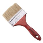 Кисть флейцевая INTERTOOL KT-1102, фото  | SNABZHENIE.com.ua