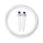 Рівень водяний з шлангом 5 м INTERTOOL MT-1455, фото  | SNABZHENIE.com.ua