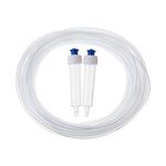 Уровень водяной с шлангом 10 м INTERTOOL MT-1460, фото  | SNABZHENIE.com.ua