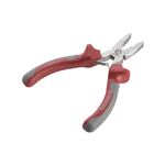 Плоскогубцы комбинированные прецизионные 115 мм INTERTOOL NT-0101, фото , изображение 2 | SNABZHENIE.com.ua