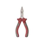 Утконосы прецизионные комбинированные 115 мм INTERTOOL NT-0102, фото , изображение 3 | SNABZHENIE.com.ua