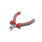 Прецизионные комбинированные бокорезы 115 мм INTERTOOL NT-0104, фото  | SNABZHENIE.com.ua