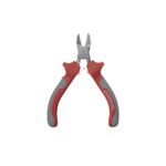 Прецизионные комбинированные бокорезы 115 мм INTERTOOL NT-0104, фото , изображение 3 | SNABZHENIE.com.ua