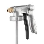 Пневматический пистолет для гравитекса с гибкой насадкой INTERTOOL PT-0703, фото , изображение 2 | SNABZHENIE.com.ua