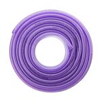 Шланг PVC 10 мм, 50 м, высокого давления, армированный INTERTOOL PT-1742, фото  | SNABZHENIE.com.ua