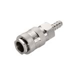 Быстроразъемне з'єднання на шланг 8мм INTERTOOL PT-1802, фото  | SNABZHENIE.com.ua