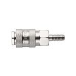 Быстроразъемне з'єднання на шланг 8мм INTERTOOL PT-1802, фото , зображення 3 | SNABZHENIE.com.ua