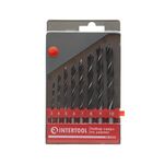Набір сверл по дереву 8 шт INTERTOOL SD-0208, фото , зображення 2 | SNABZHENIE.com.ua